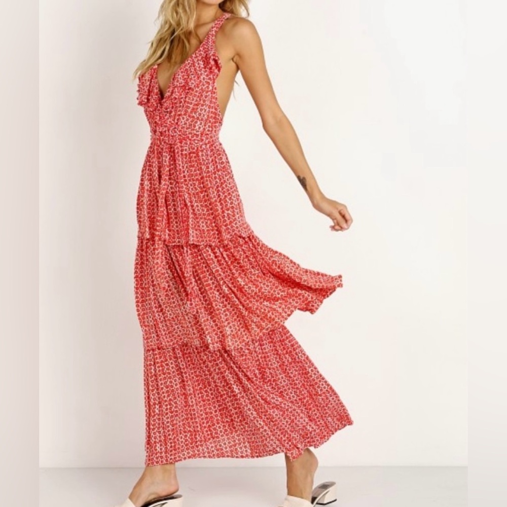 Cleobella Darwin Maxi - Picture 2 of 4